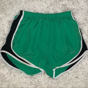 Nike running shorts